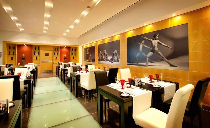 فندق Vila Gale Santa Cruz