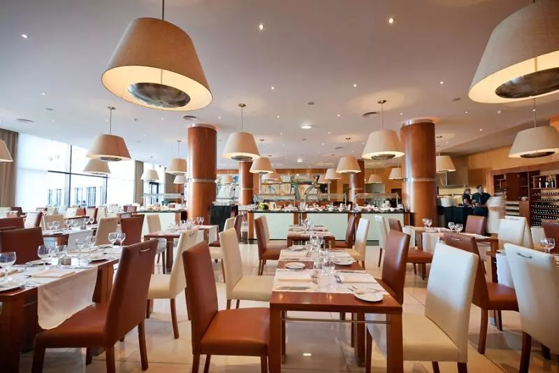 فندق Vila Gale Santa Cruz