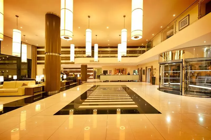 فندق Vila Gale Santa Cruz