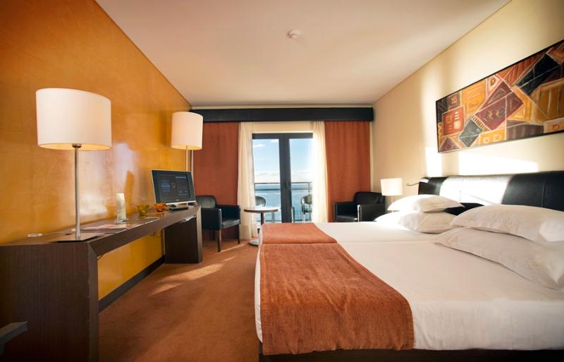 فندق Vila Gale Santa Cruz