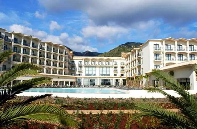 فندق Vila Gale Santa Cruz