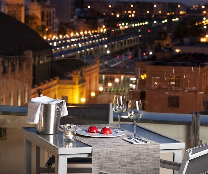 هتل Zenit Valencia