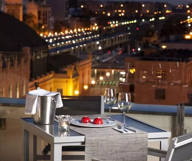 هتل Zenit Valencia