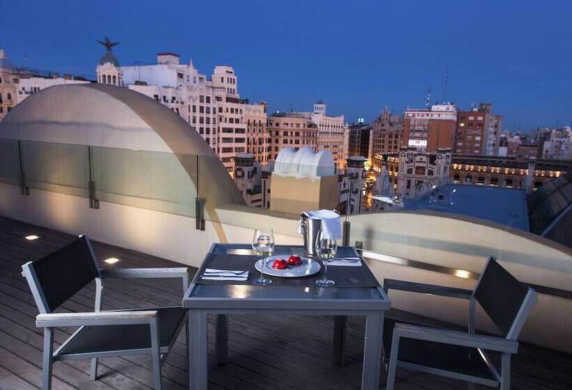 هتل Zenit Valencia