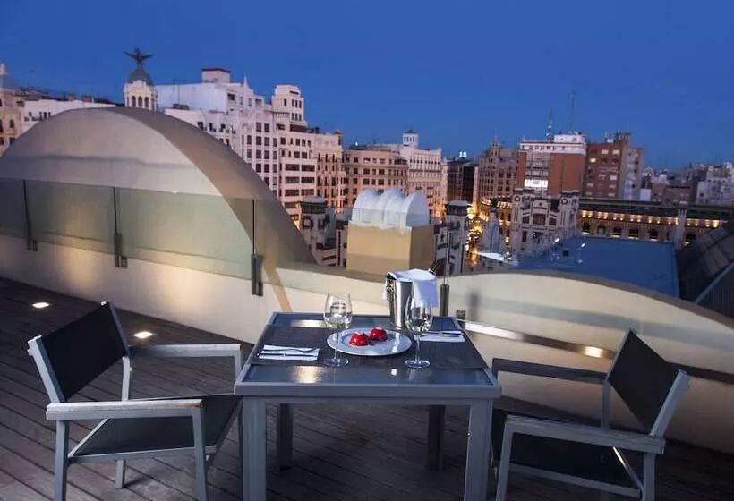 هتل Zenit Valencia