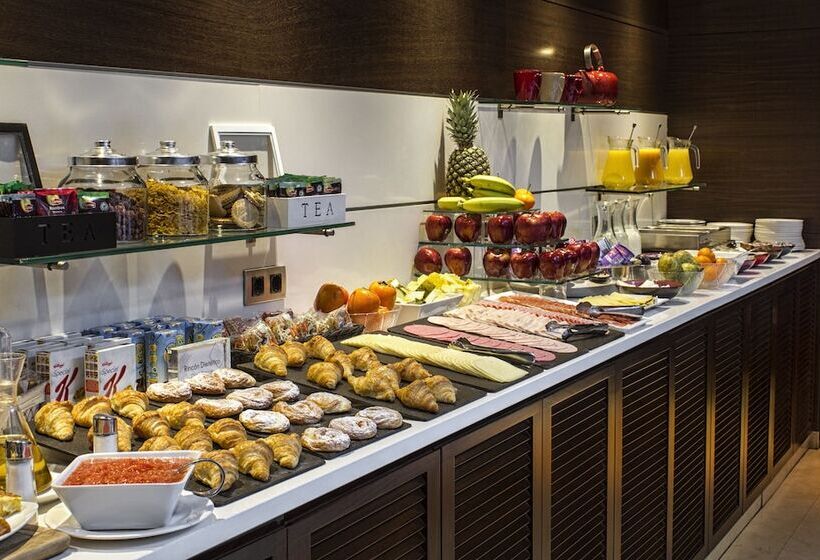 هتل Zenit Valencia