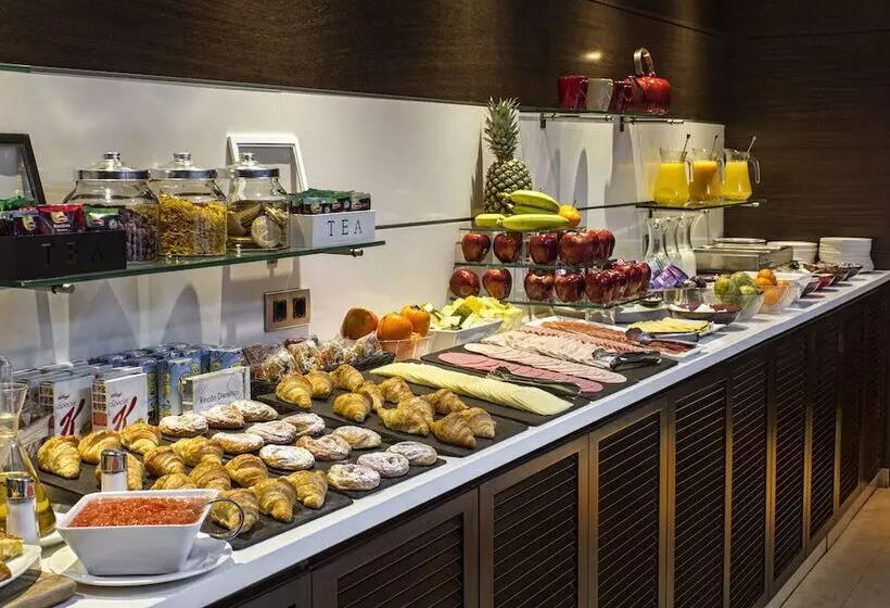 هتل Zenit Valencia