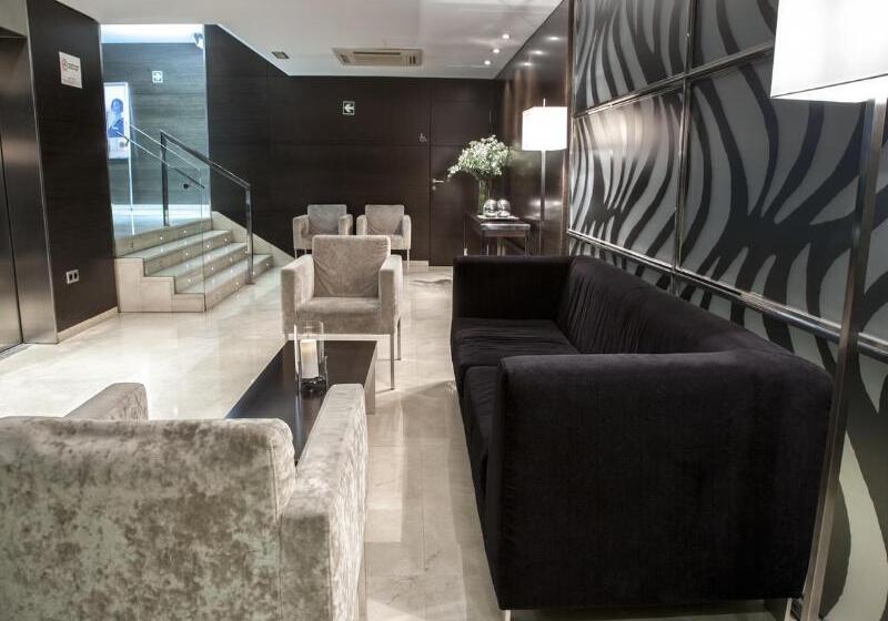 هتل Zenit Valencia