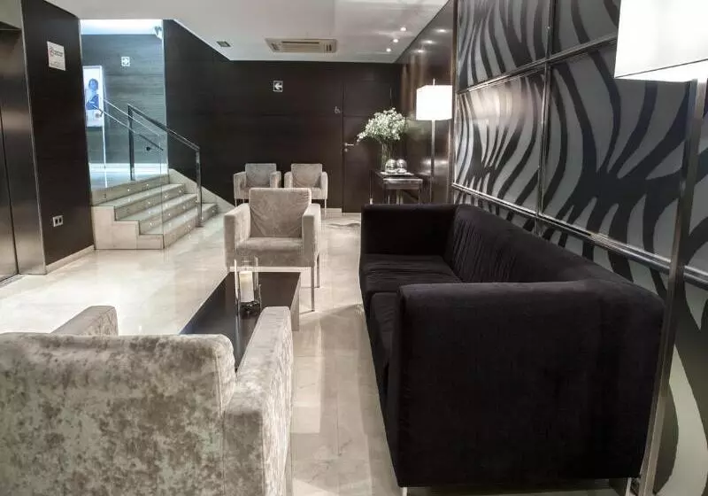 هتل Zenit Valencia