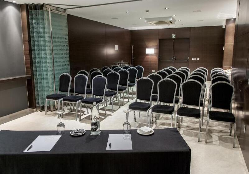 هتل Zenit Valencia