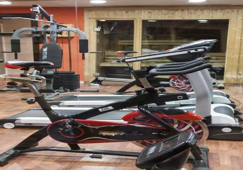 هتل Zenit Valencia