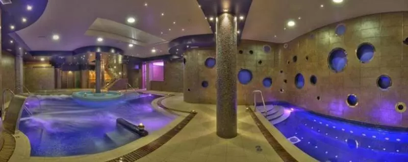 Marylanza Suites & Spa