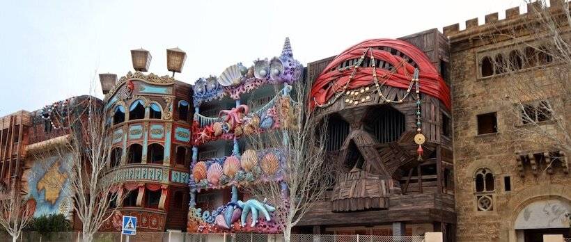 Pirates Village