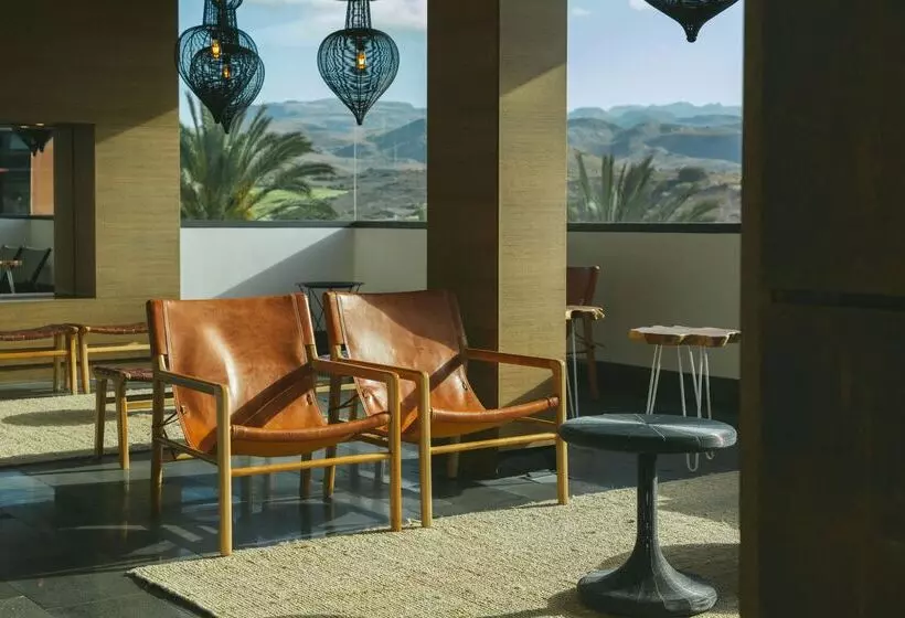 Salobre Hotel Resort & Serenity