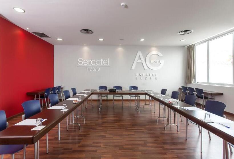 هتل Ag Express Elche