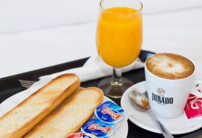 هتل Ag Express Elche