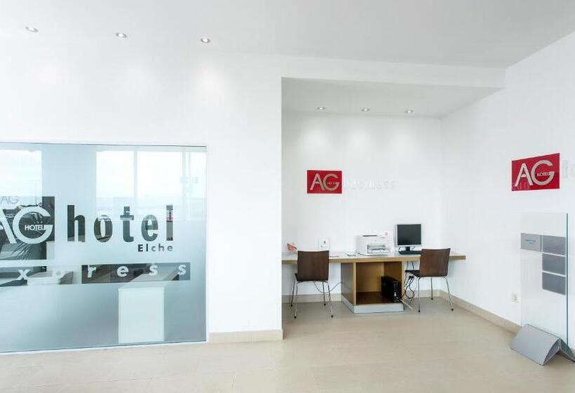 هتل Ag Express Elche