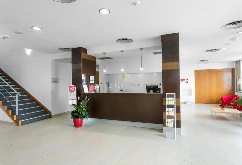 هتل Ag Express Elche