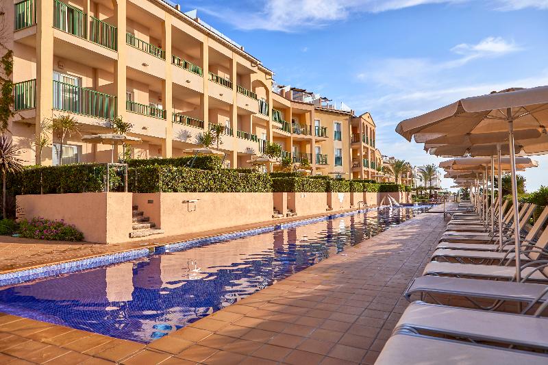 Zafiro Park Cala Mesquida