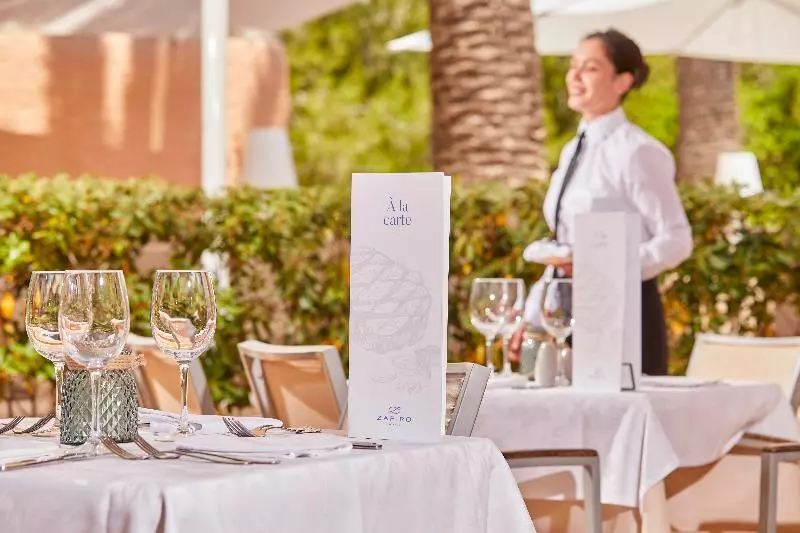 Zafiro Park Cala Mesquida