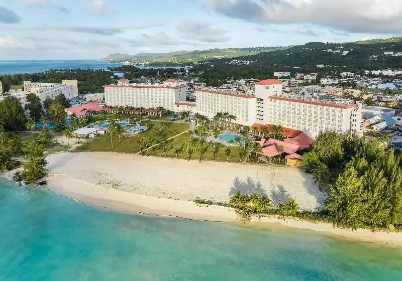 Crowne Plaza Resort Saipan