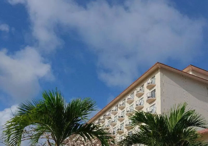 Crowne Plaza Resort Saipan