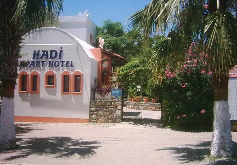 Hadi Aparthotel