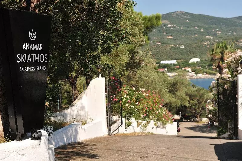 호텔 Anamar Skiathos