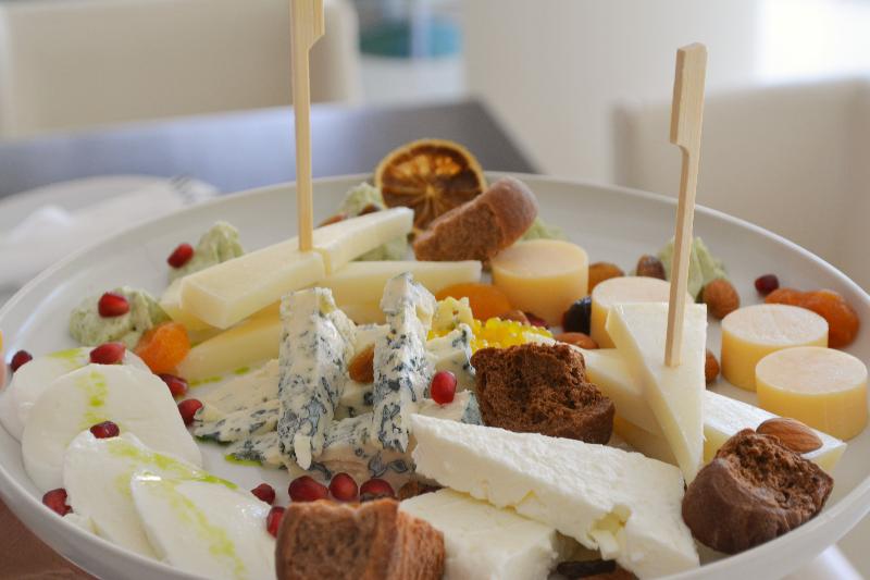 בית מלון כפרי Angela Suites Boutique