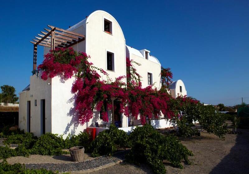 Hôtel Anna Apartments