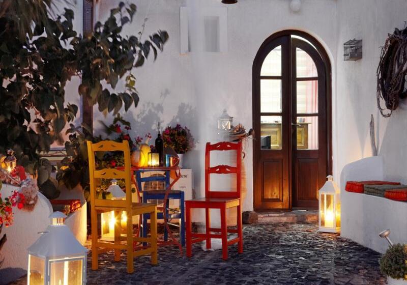 Hôtel Anna Apartments