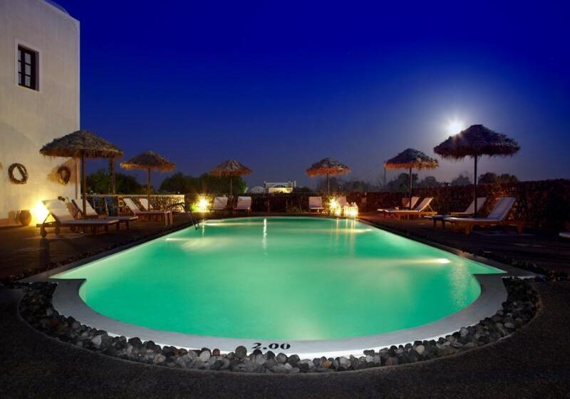 Hôtel Anna Apartments