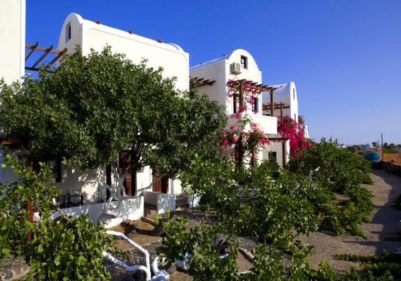 Hôtel Anna Apartments