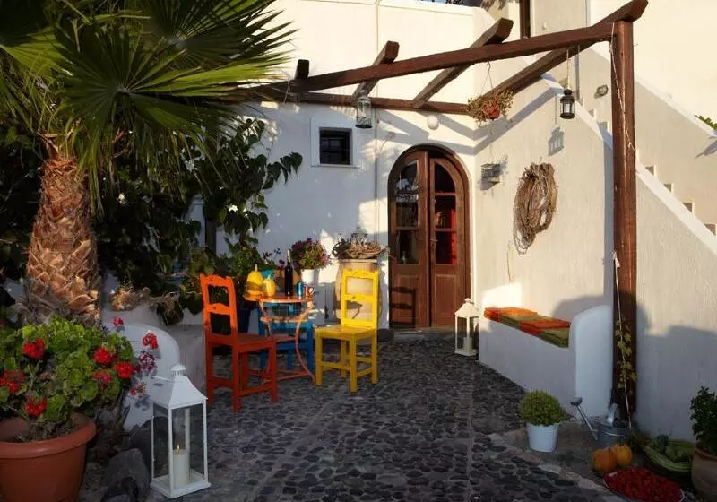 호텔 Anna Apartments