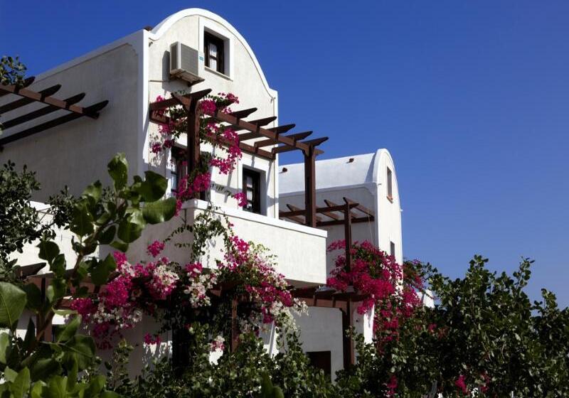 Hôtel Anna Apartments