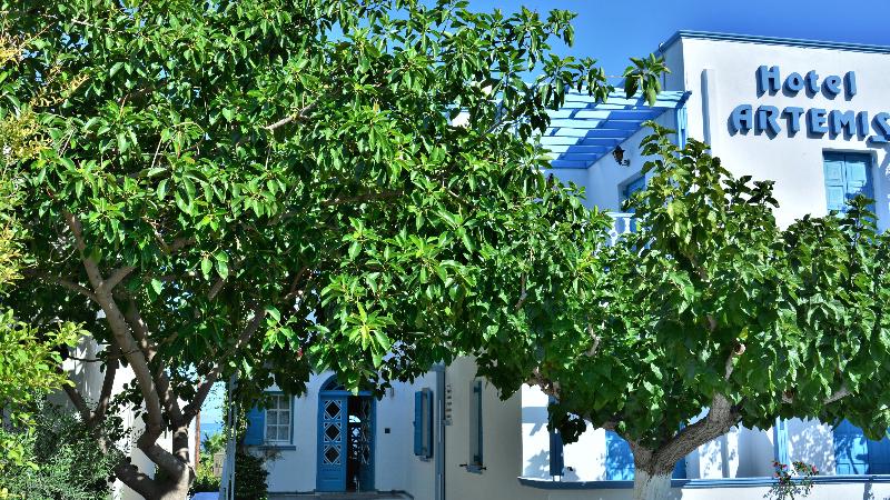 Hotel Artemis