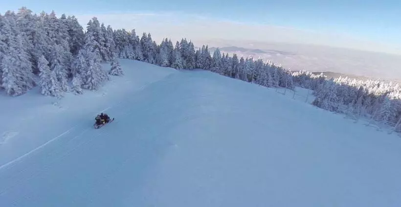 Ladonia Hotels Beceren Uludağ