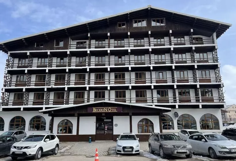 Ladonia Hotels Beceren Uludağ