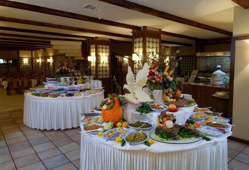 Ladonia Hotels Beceren Uludağ