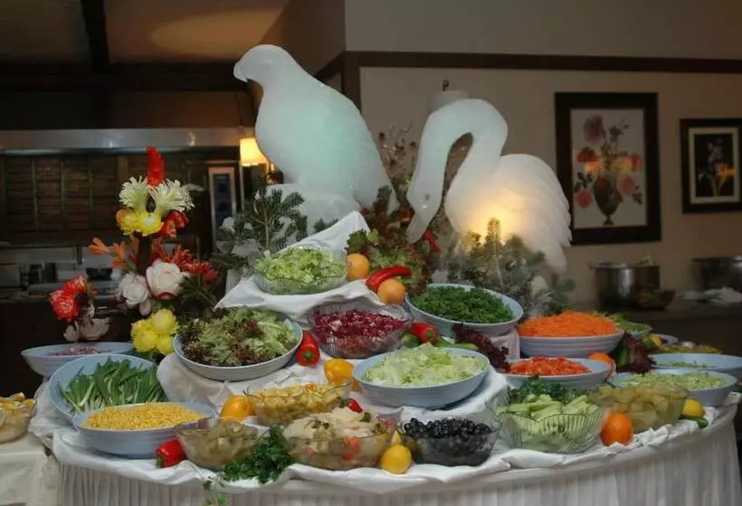 Ladonia Hotels Beceren Uludağ