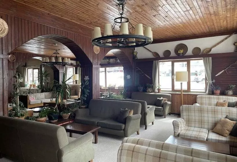 Ladonia Hotels Beceren Uludağ