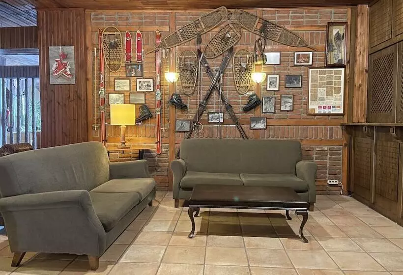 Ladonia Hotels Beceren Uludağ