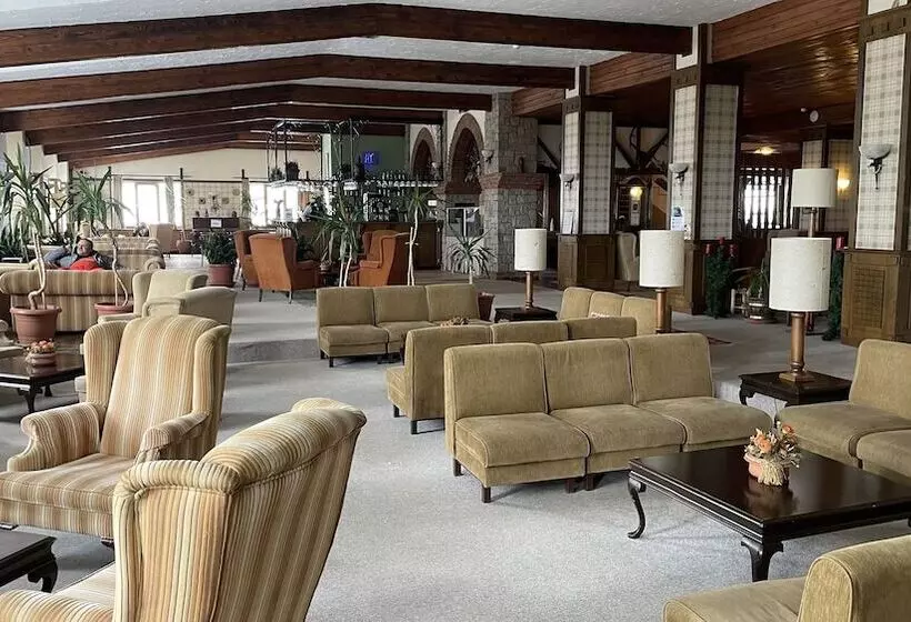 Ladonia Hotels Beceren Uludağ