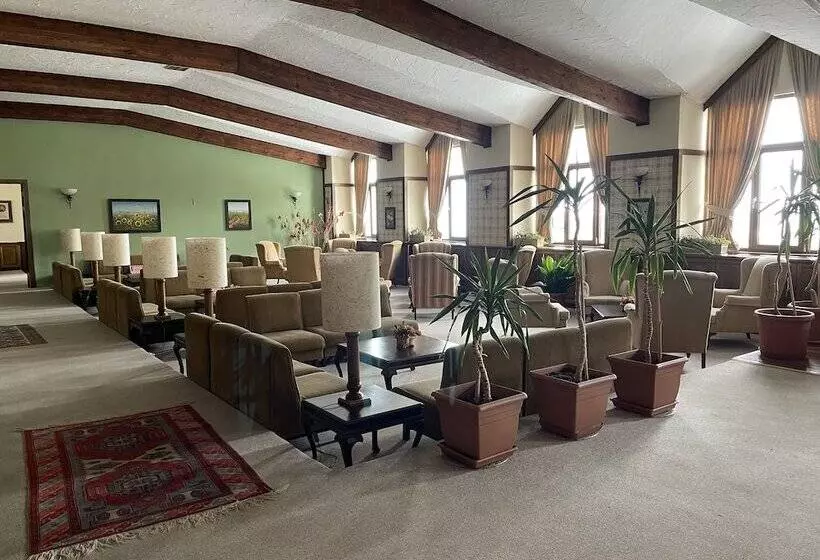 Ladonia Hotels Beceren Uludağ