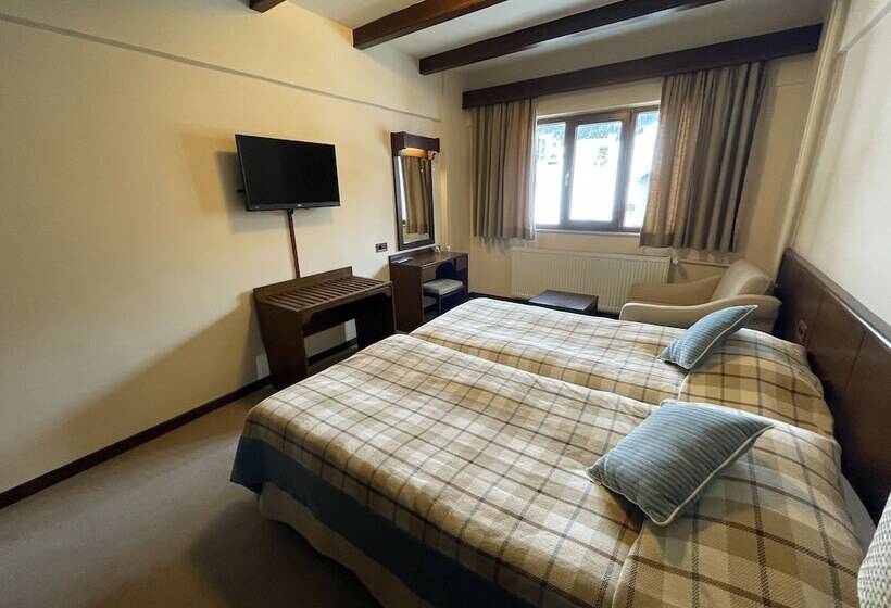 Ladonia Hotels Beceren Uludağ