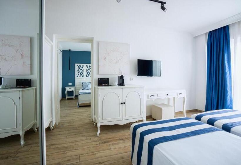 هتل Blue Dreams Resort Bodrum Ultra All Inclusive