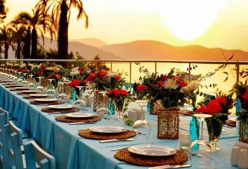 ホテル Blue Dreams Resort Bodrum Ultra All Inclusive