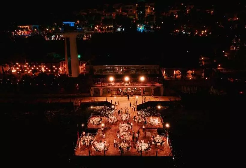 ホテル Blue Dreams Resort Bodrum Ultra All Inclusive