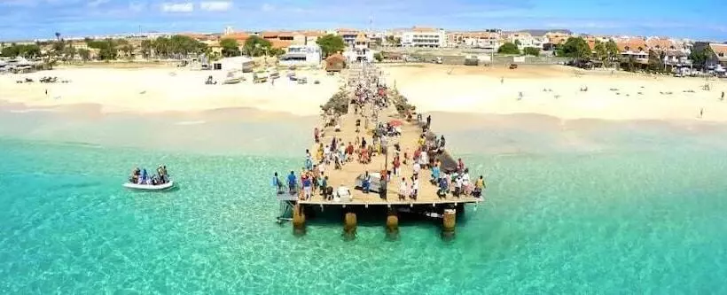 هتل Central Santa Maria