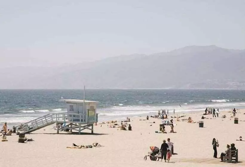 هتل Central Santa Maria